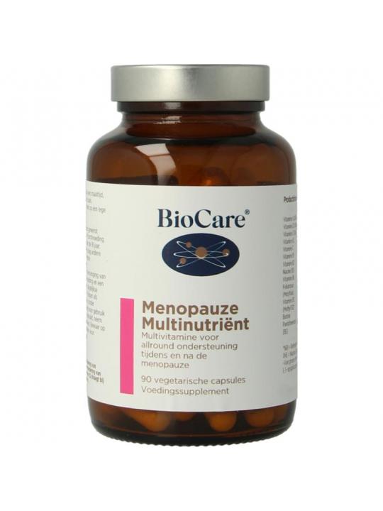 Menopauze multinutrient