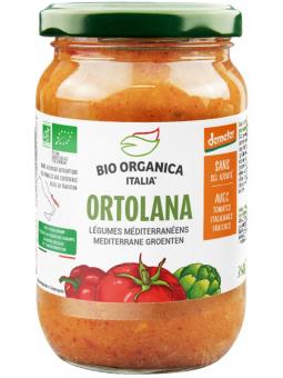 Bio Organica pastasaus ortolana demeter