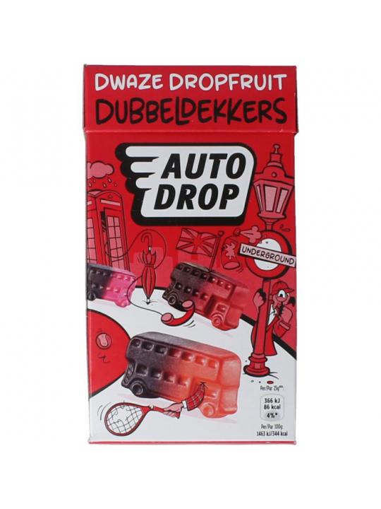 Autodrop Autodrop dubbeldekkers