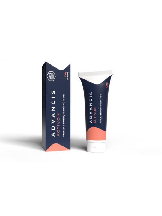 Advancis activon manuka barrier cream