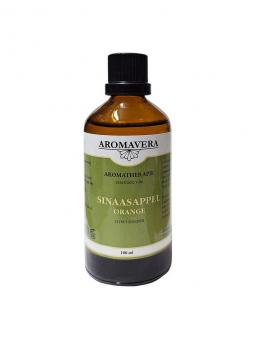Aroma Vera sinaasappel essentle olie bio