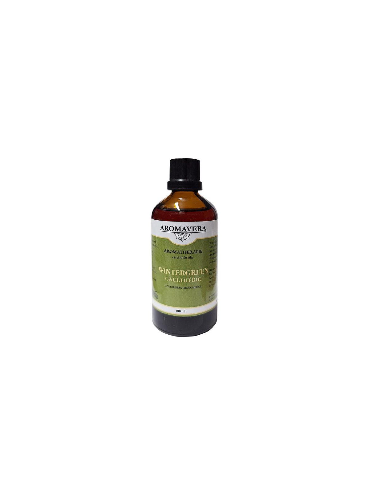 Aroma Vera wintergreen essentiele bio