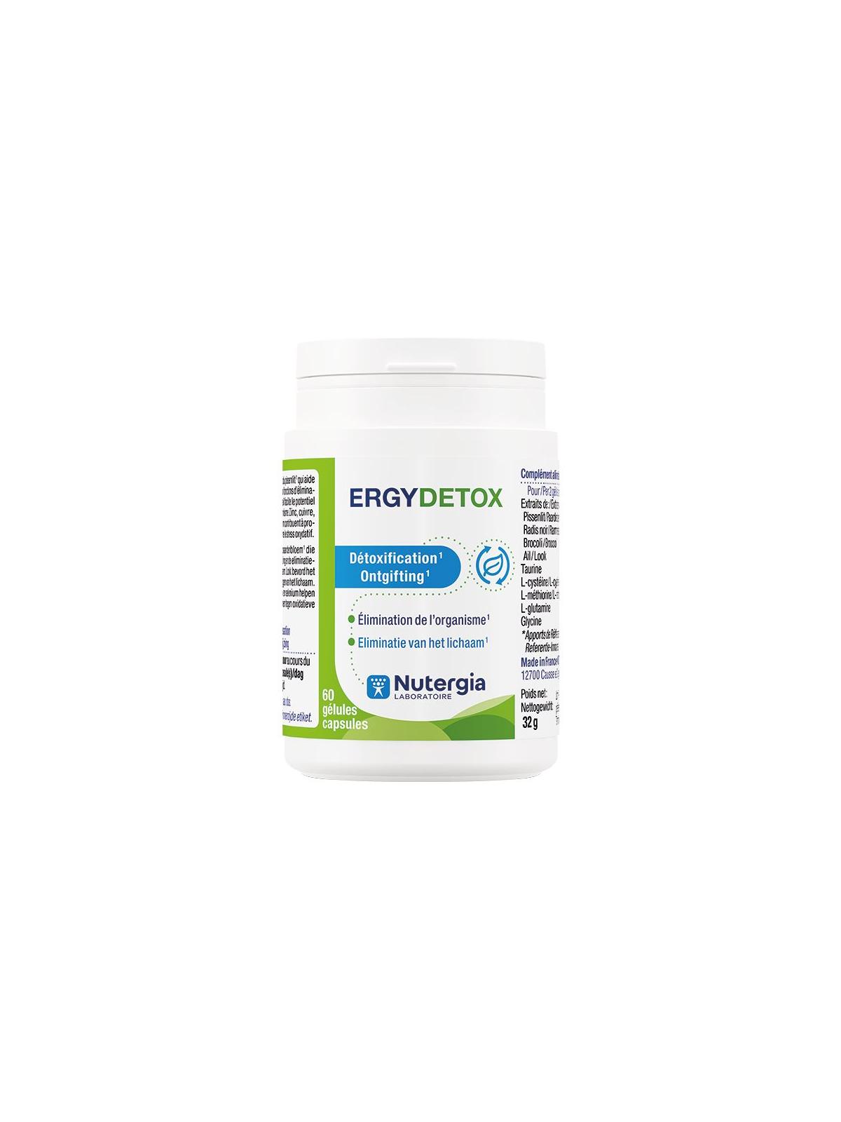 Ergydetox