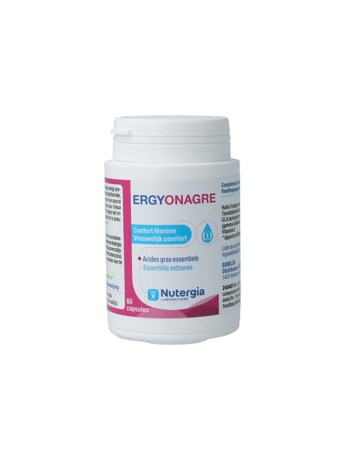 Ergyonagre