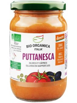 Bio Organica pastasaus olijf&kapp demeter