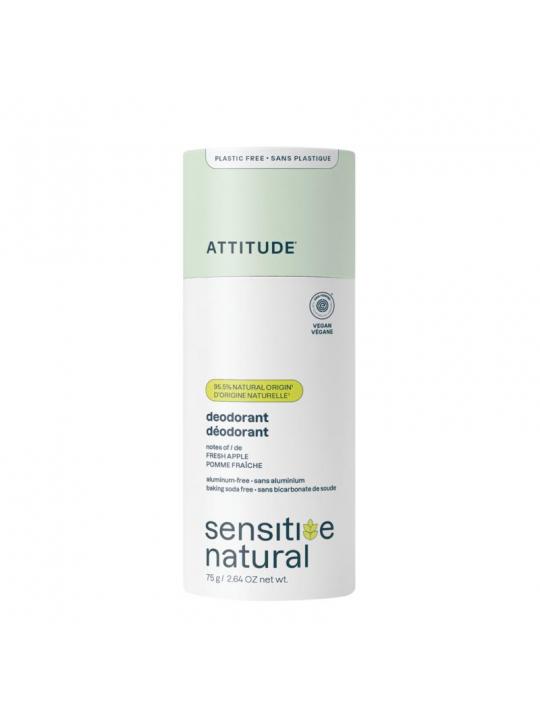 Attitude Deodorant baksoda vrij super leaves verse appel