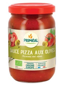 Primeal pizzasaus olijf bio