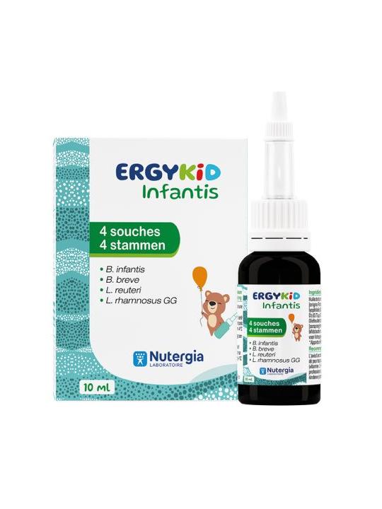 Ergykid infantis