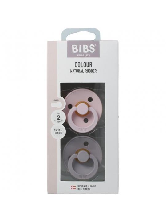 Bibs Bibs fopsp 2pack nat ru blo du