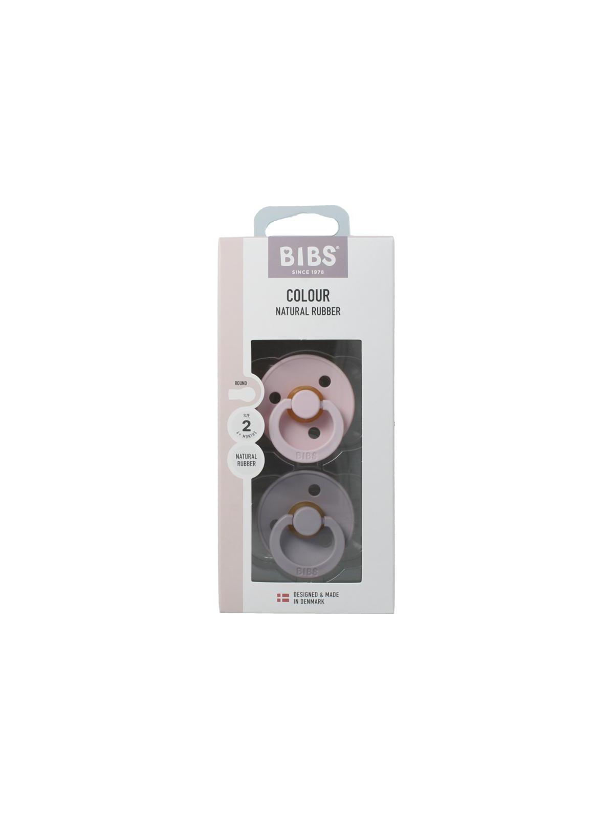 Bibs Bibs fopsp 2pack nat ru blo du