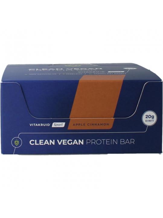 Vitakruid clean veg protein br apple cin