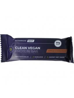 Vitakruid clean veg protn br apple cin l