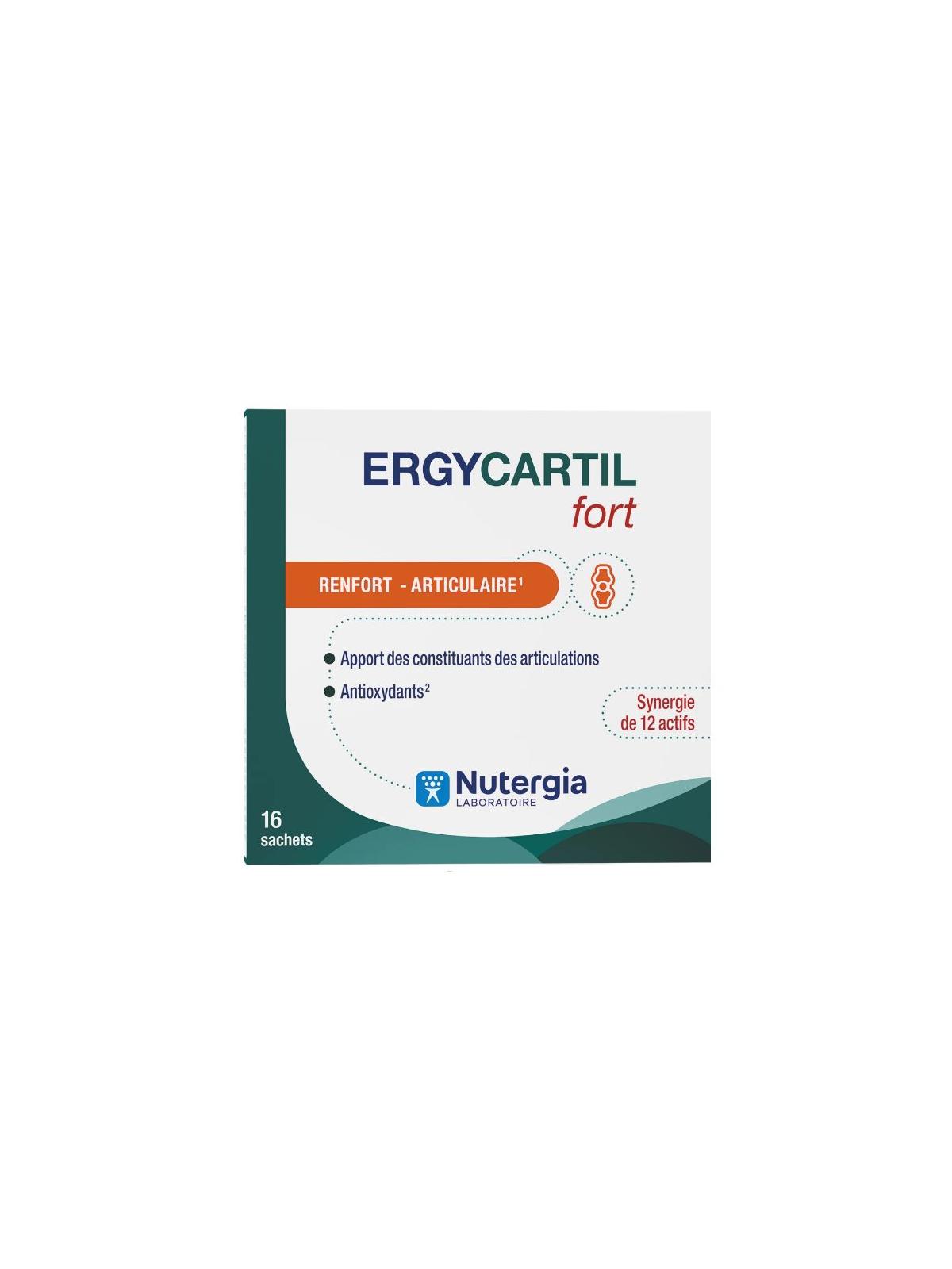 Ergycartil fort