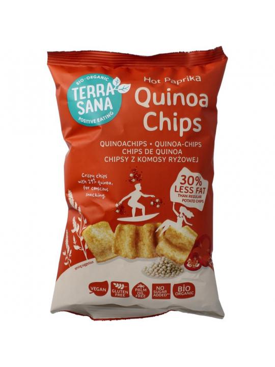 Terrasana Terrasana quinoa ch h papr bio
