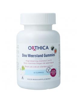 Orthica Dino weerstand gummies