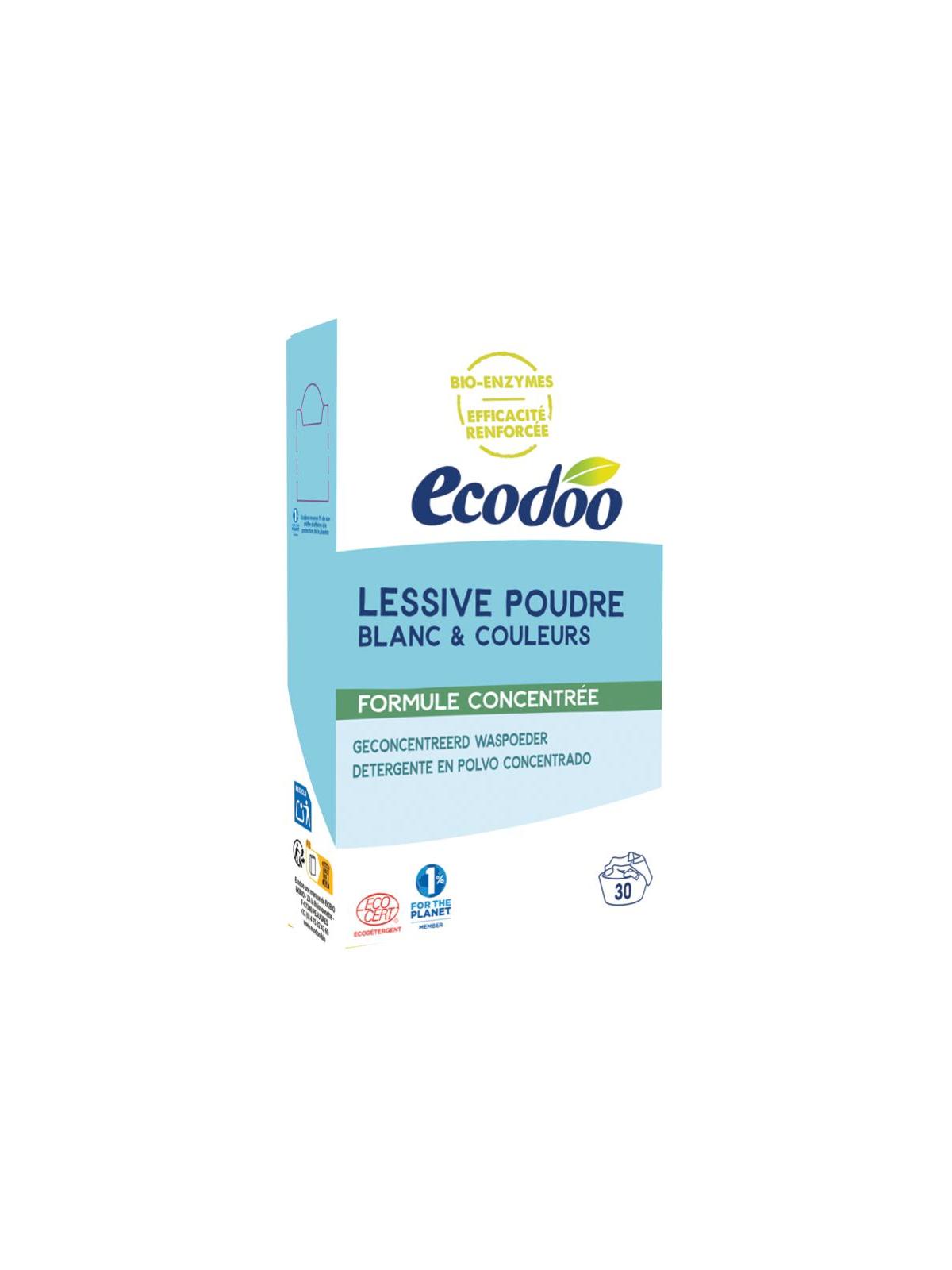 Ecodoo waspoeder geconcentrd eco bio