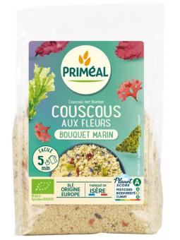 Primeal couscous met zomerbloem bio