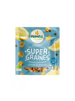 Primeal super lemon peperzaden bio