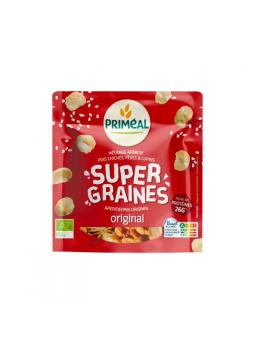 Primeal super gezouten zaden bio