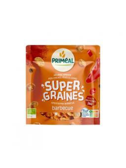Primeal super paprika zaden bio