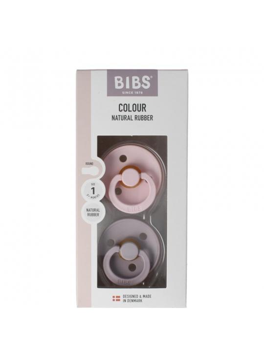 Bibs Bibs fopsp 2pack nat ru blo du
