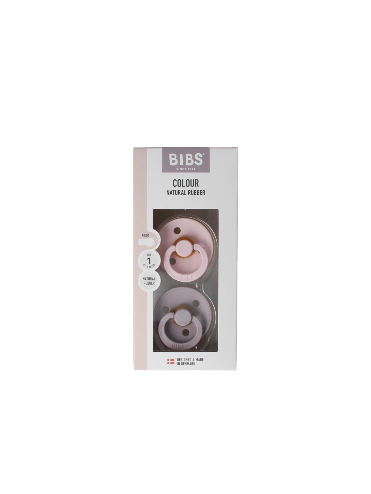Bibs Bibs fopsp 2pack nat ru blo du