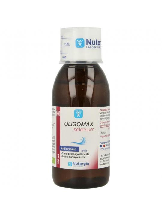 Oligomax selenium
