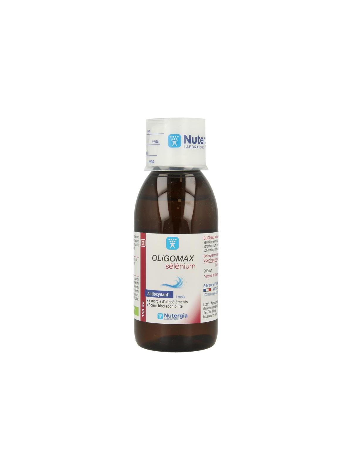 Oligomax selenium