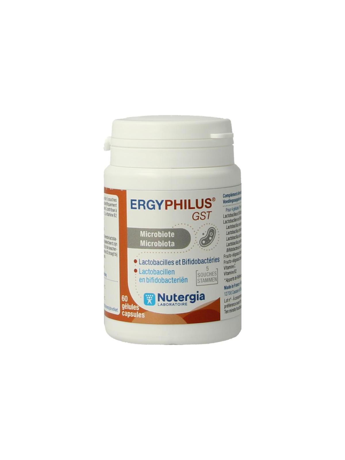 Ergyphilus GST
