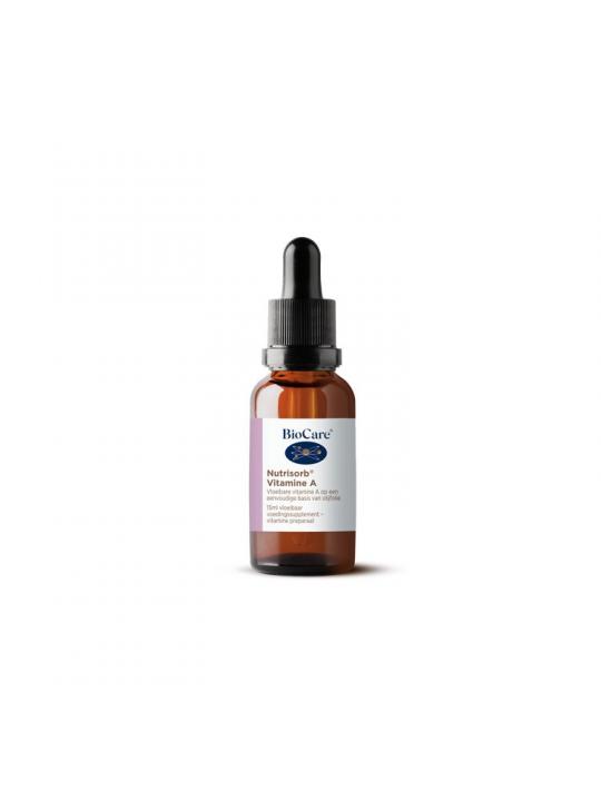 Nutrisorb vitamine A