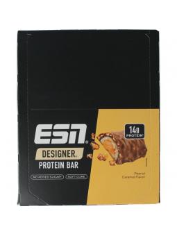 ESN peanut caramel bar 45g