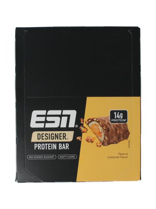 ESN peanut caramel bar 45g