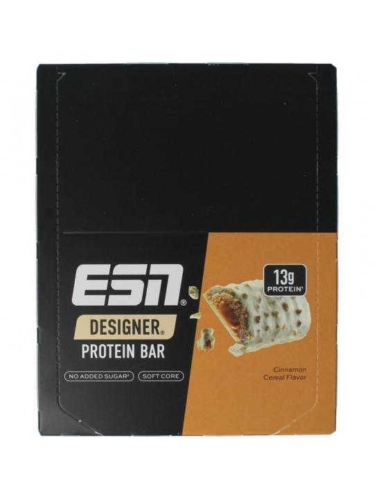 ESN cinnamon cereal bar 45g