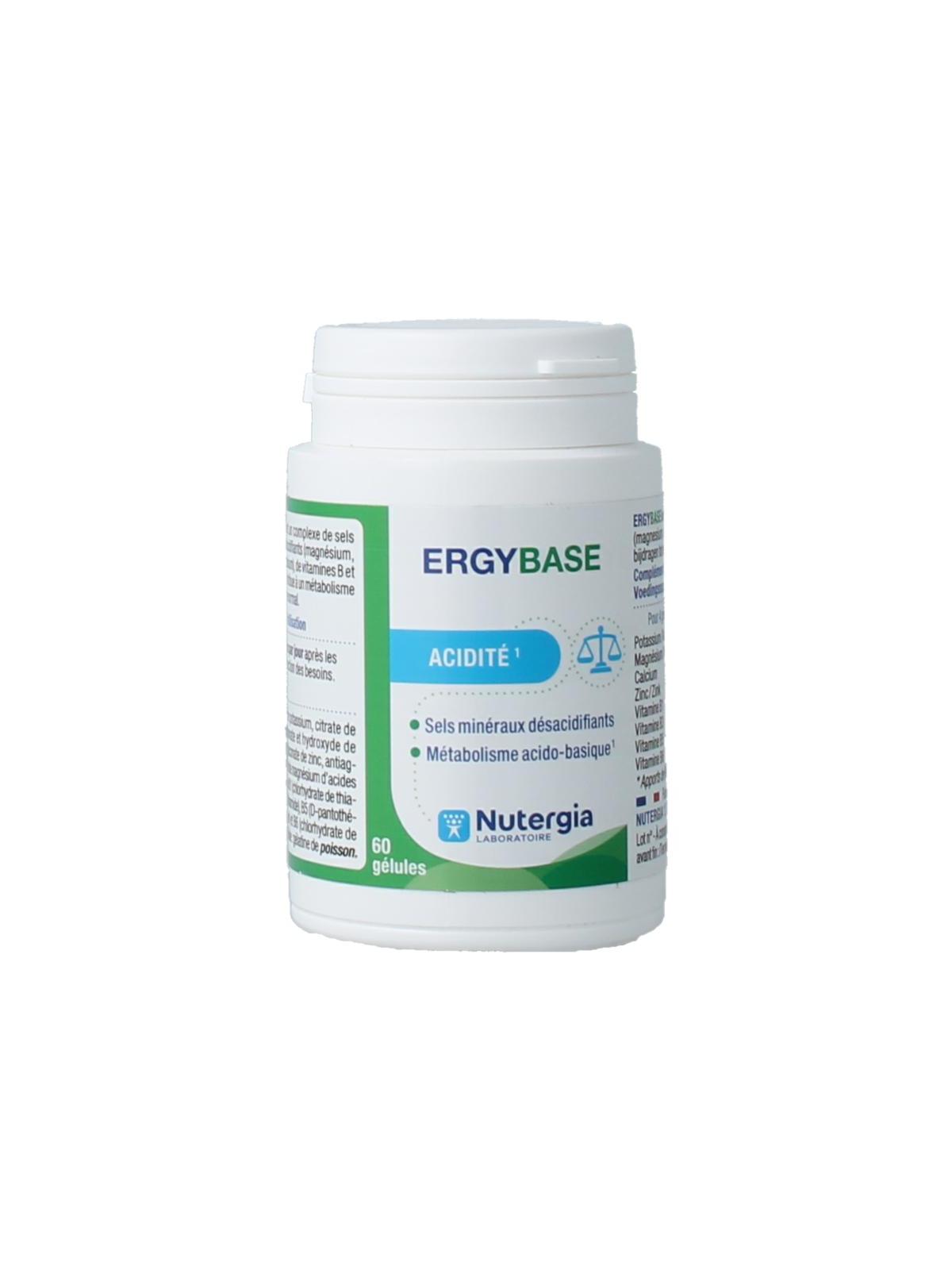 Ergybase