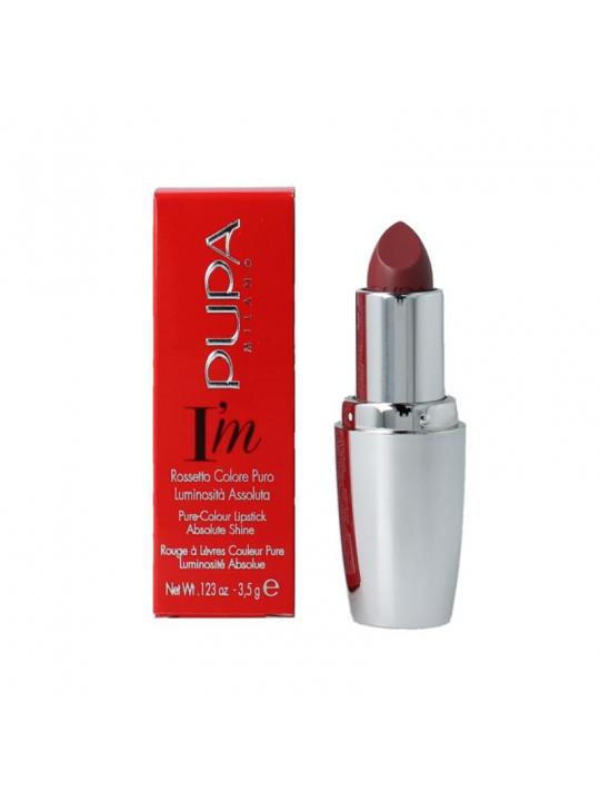 I'm Pupa lipstick 112