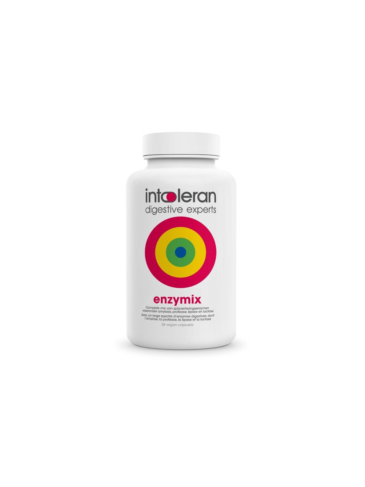 Intoleran enzymix