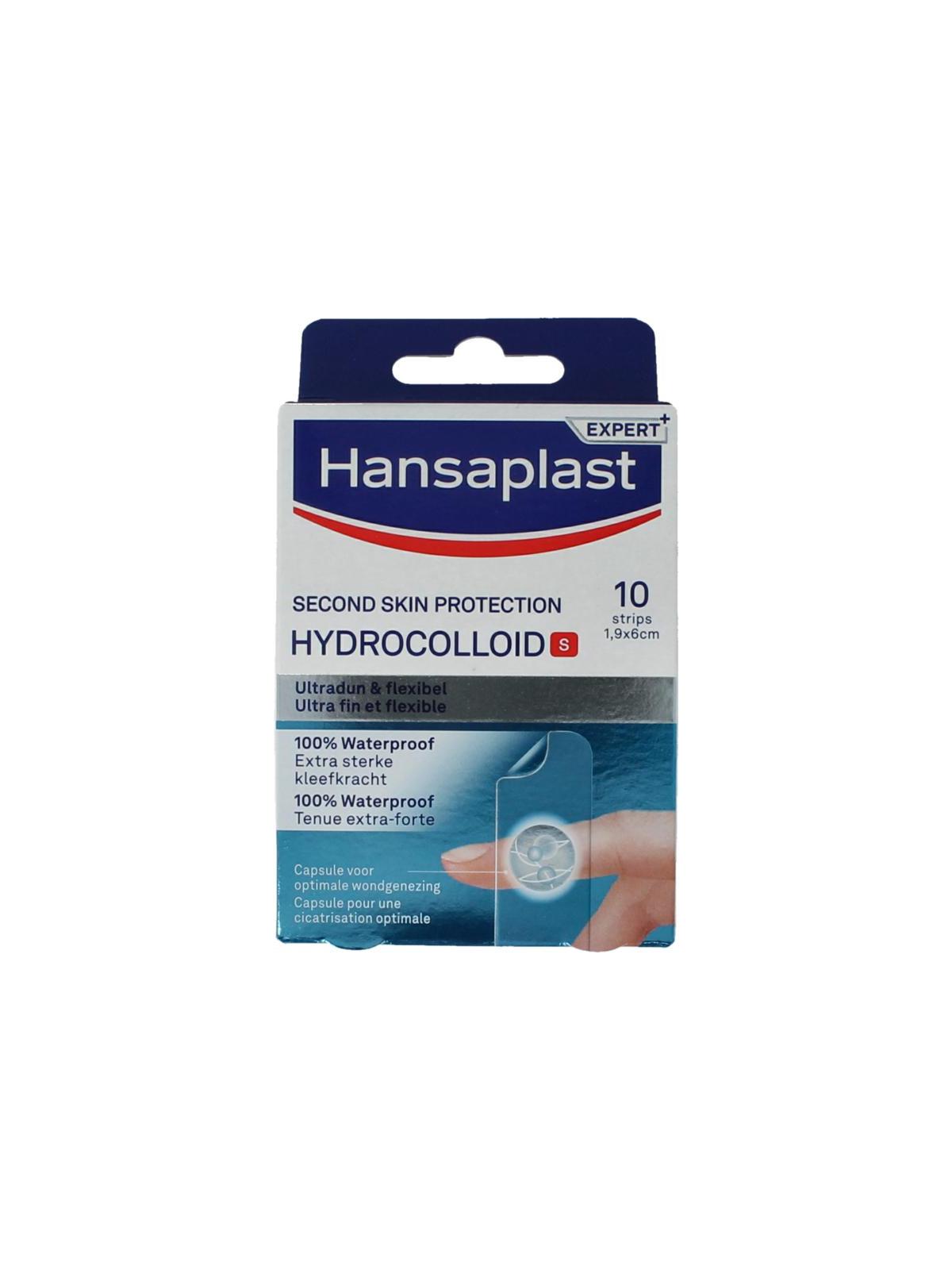 Hansaplast Hansaplast second sk pr hydro