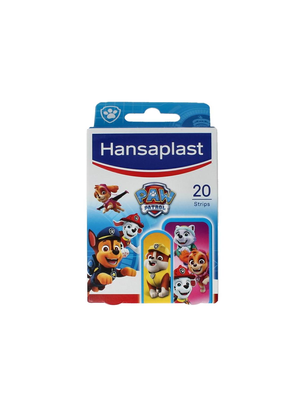 Hansplast hansaplast kids paw patrol