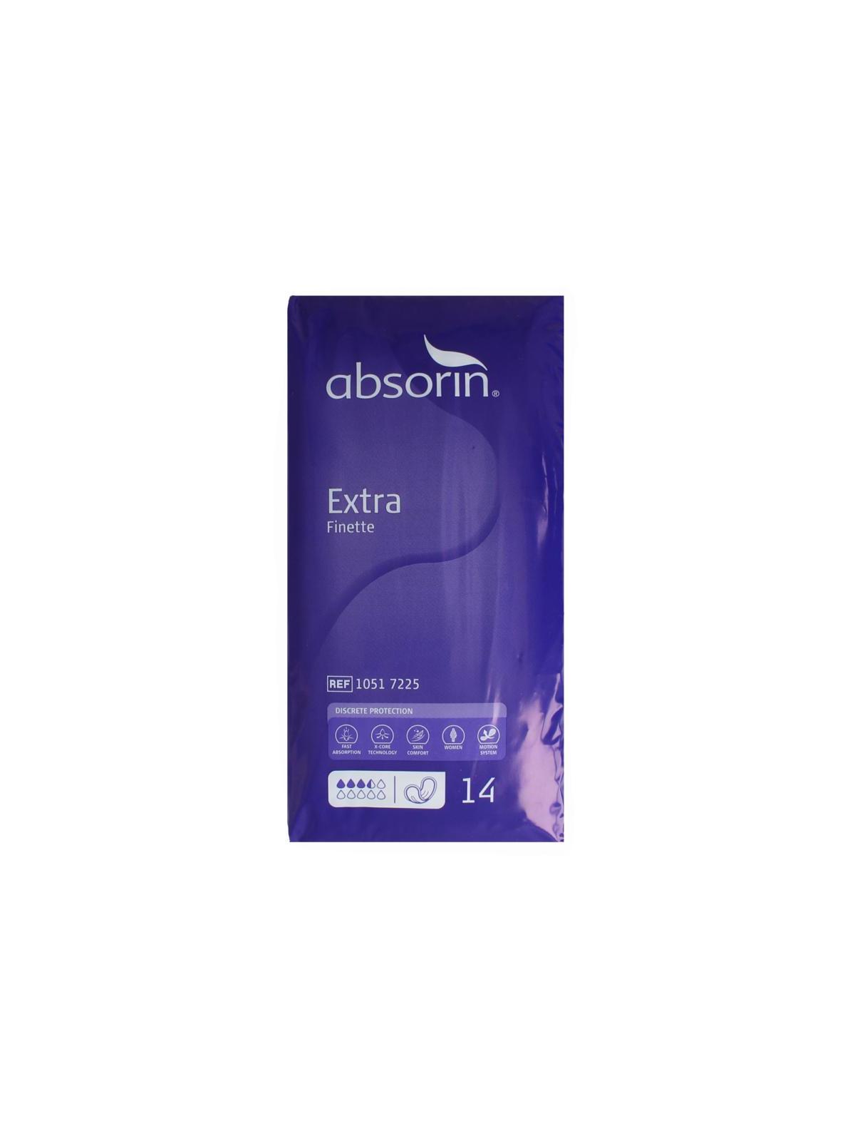 Absorin Absorin comfort finette extra