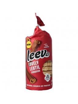 Leev lovely wafels kaneel bio