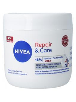 Nivea Nivea body rep&care urea creme