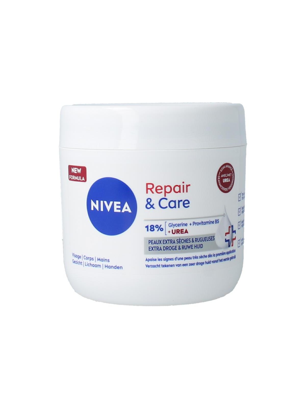 Nivea Nivea body rep&care urea creme