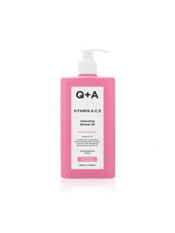 Q+A Q+A shower oil cleans vit aec