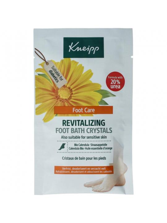 Kneipp voetbadkristallen revitalizing