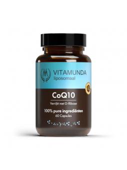 Vitamunda liposomale coq10