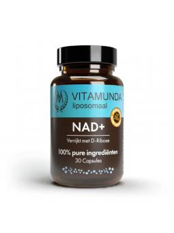 Vitamunda liposomale nad+