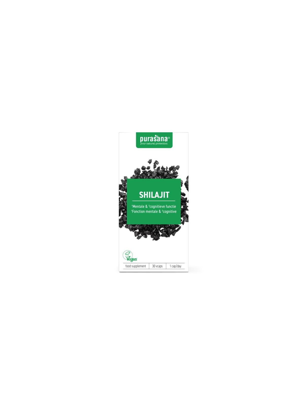 Purasana Purasana shilajit extrct 500mg