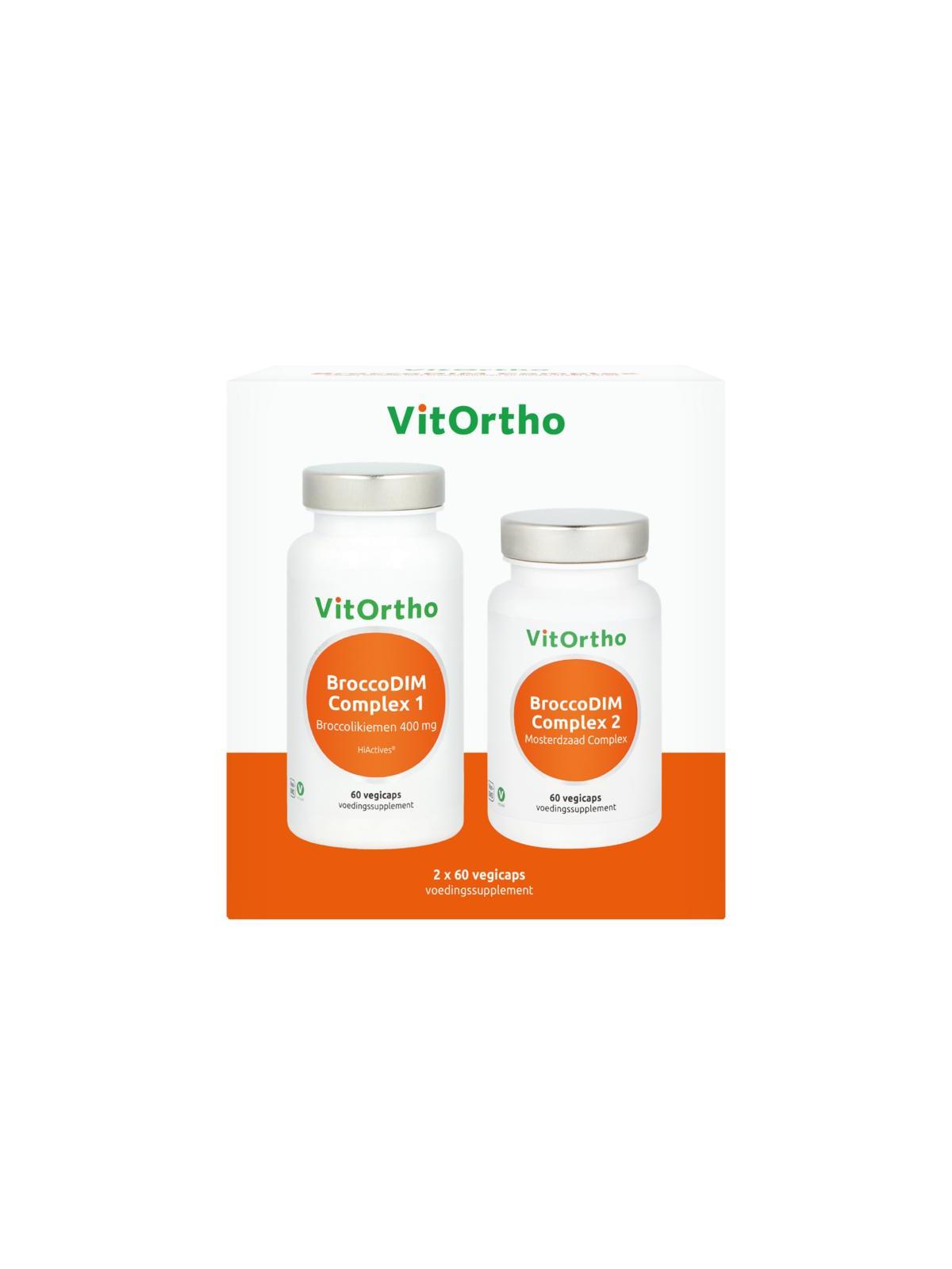Vitortho broccodim complex