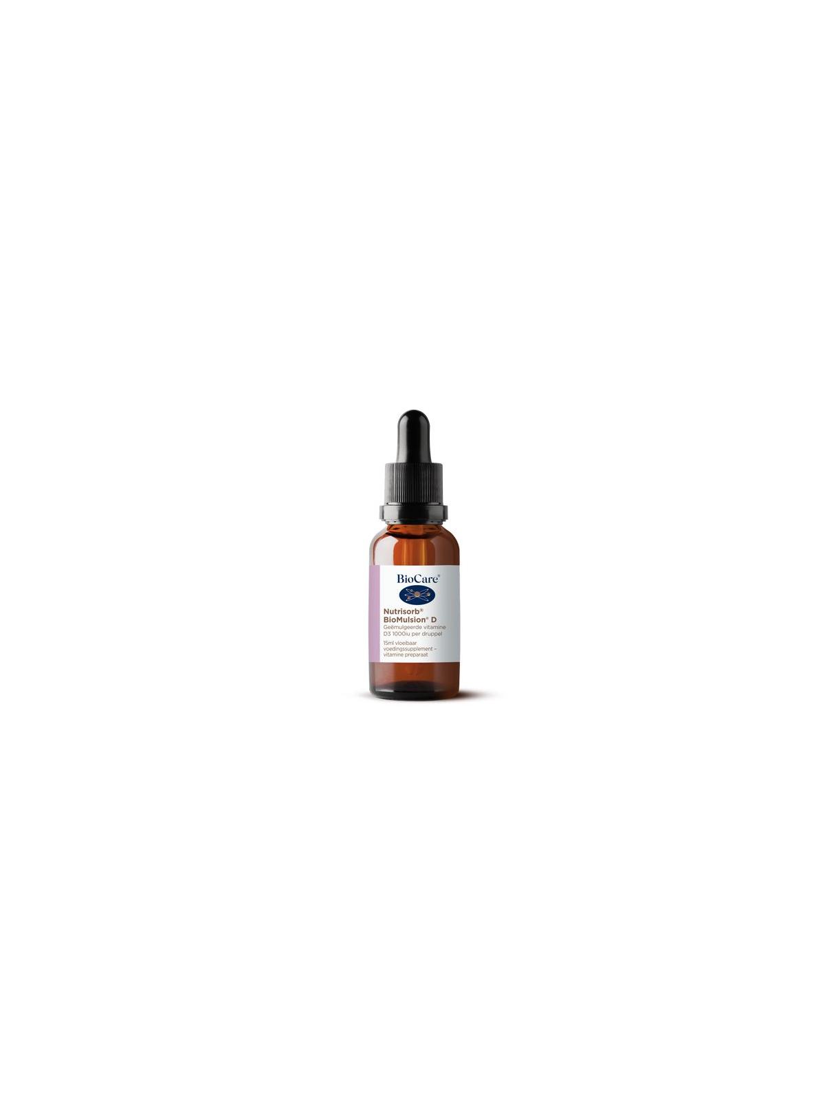 Nutrisorb biomulsion D