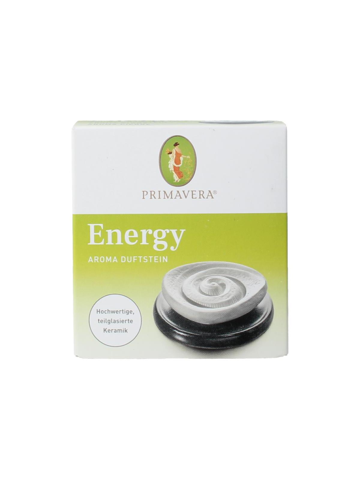 Primavera geursteen energiespiraal